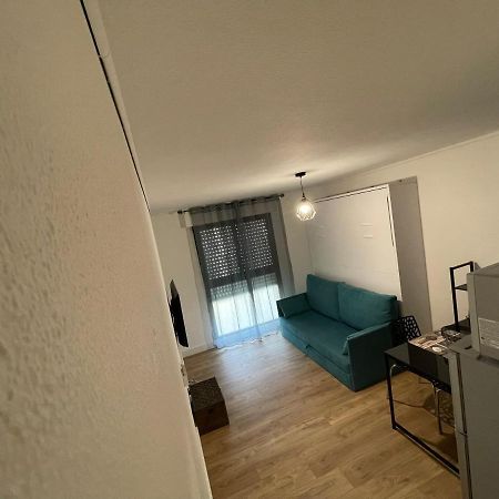 Studio A Nice Avec Garage Exteriör bild